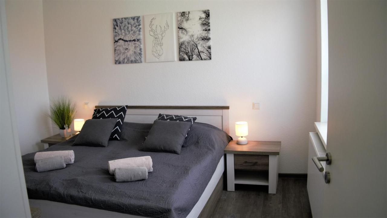 Fewo Ruebezahl Mit Kamin #Innenstadtnaehe#Netflix Von Harztraveler Bad Harzburg Extérieur photo