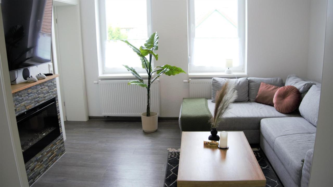 Fewo Ruebezahl Mit Kamin #Innenstadtnaehe#Netflix Von Harztraveler Bad Harzburg Extérieur photo