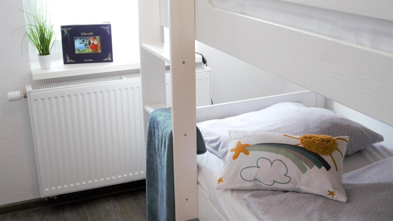 Fewo Ruebezahl Mit Kamin #Innenstadtnaehe#Netflix Von Harztraveler Bad Harzburg Extérieur photo