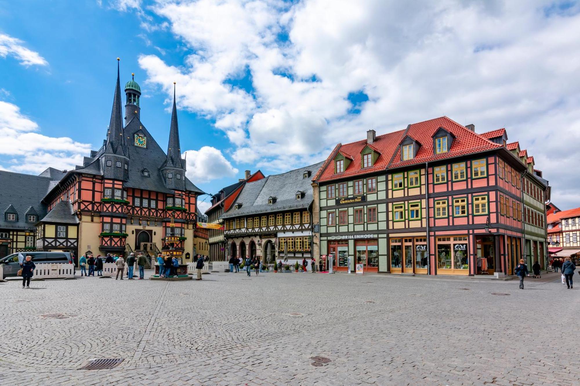 Fewo Ruebezahl Mit Kamin #Innenstadtnaehe#Netflix Von Harztraveler Bad Harzburg Extérieur photo