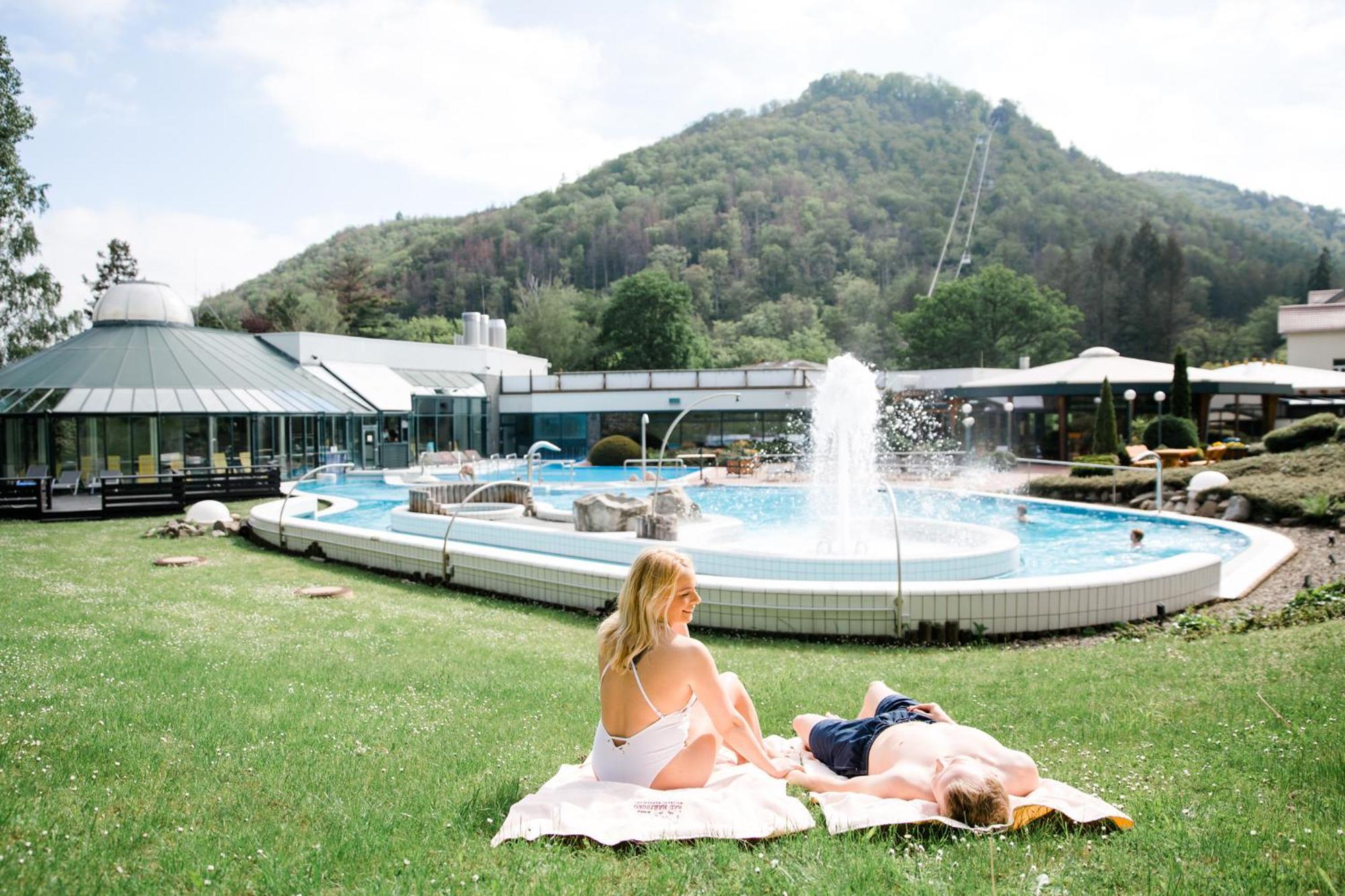 Fewo Ruebezahl Mit Kamin #Innenstadtnaehe#Netflix Von Harztraveler Bad Harzburg Extérieur photo