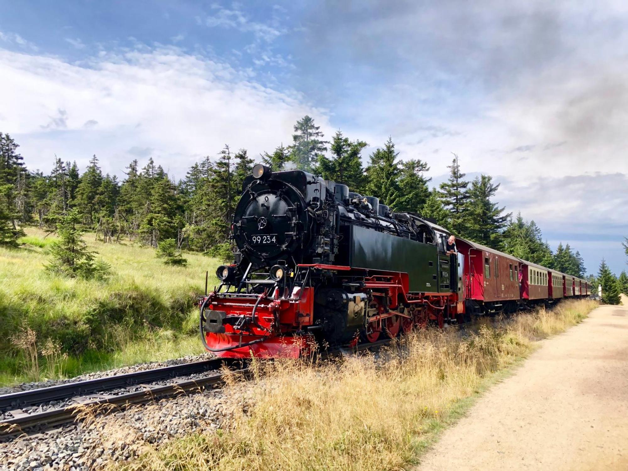 Fewo Ruebezahl Mit Kamin #Innenstadtnaehe#Netflix Von Harztraveler Bad Harzburg Extérieur photo